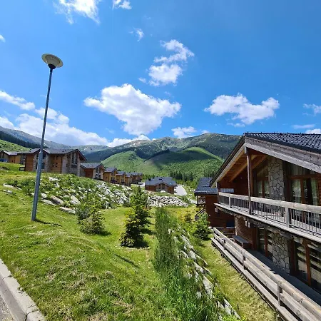 Chalet Askala Jasna Belá Exterior photo