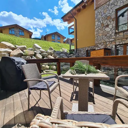 Chalet Askala Jasna Belá Exterior photo