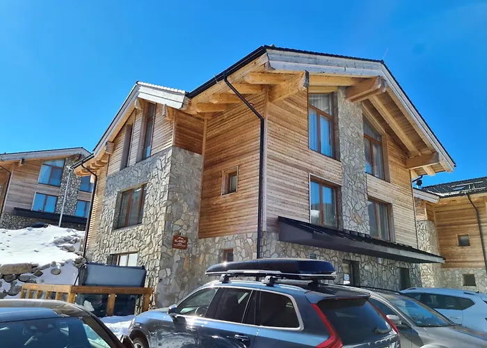 Chalet Askala Jasna