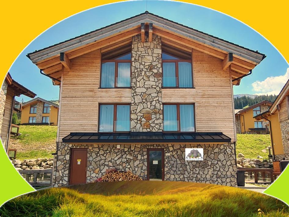 Askala Jasna Apartment