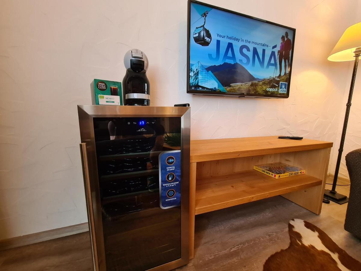 Apartment Askala Jasna Demänovská Dolina