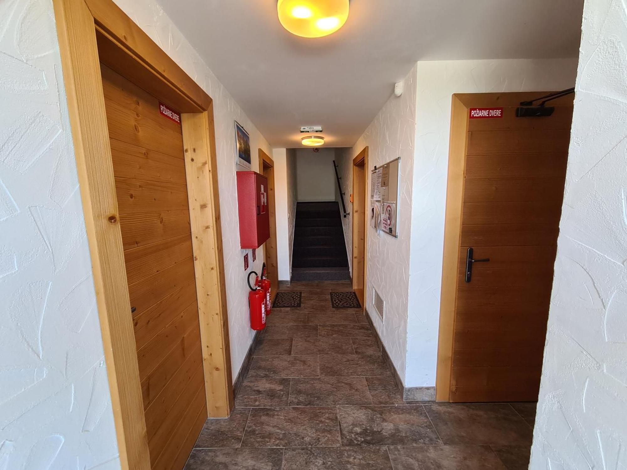Askala Jasna Apartment *