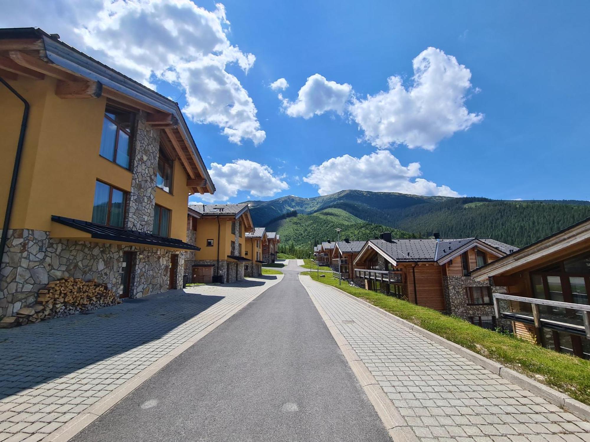 Apartment Askala Jasna Demänovská Dolina